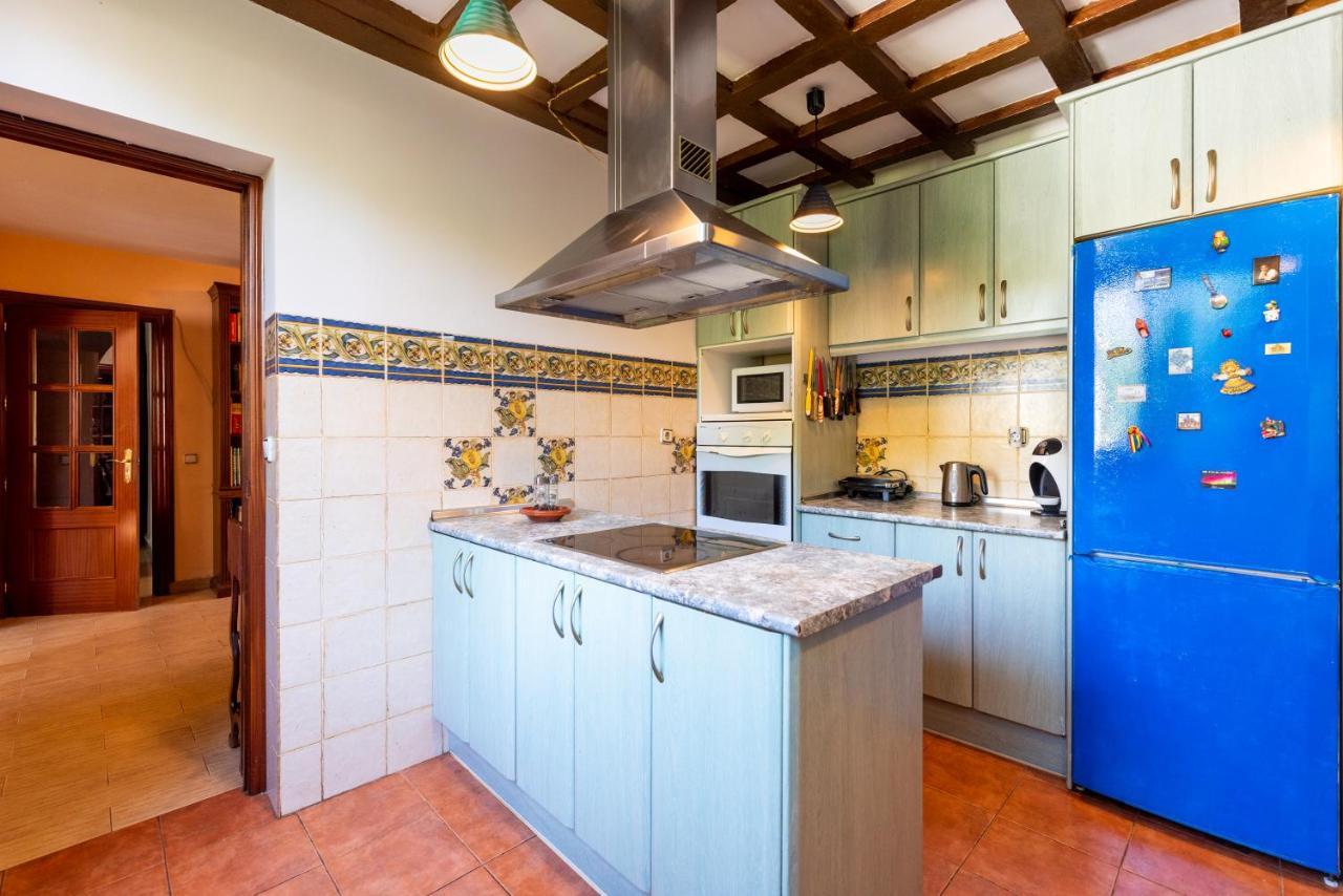 Villa La Bicicleta Azul Μάλαγα Εξωτερικό φωτογραφία
