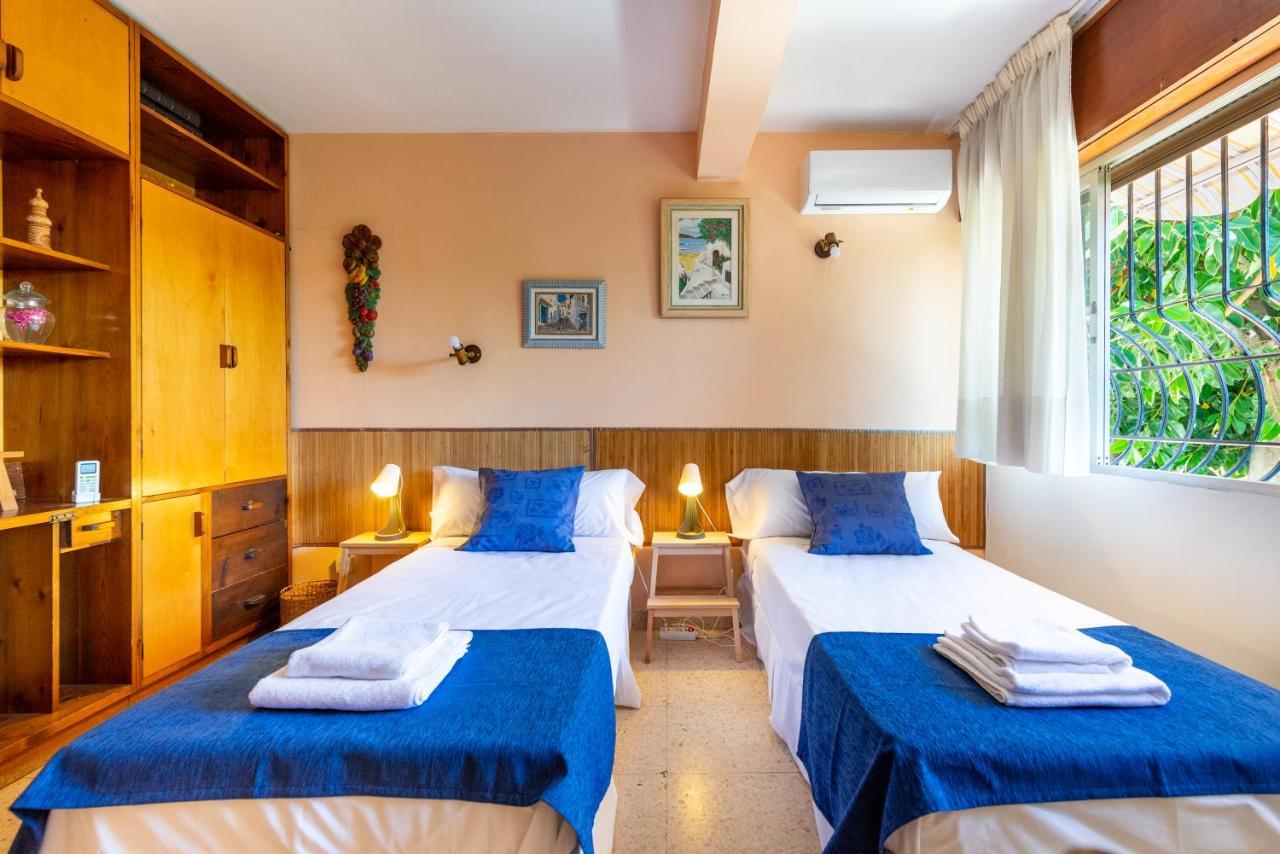 Villa La Bicicleta Azul Μάλαγα Εξωτερικό φωτογραφία