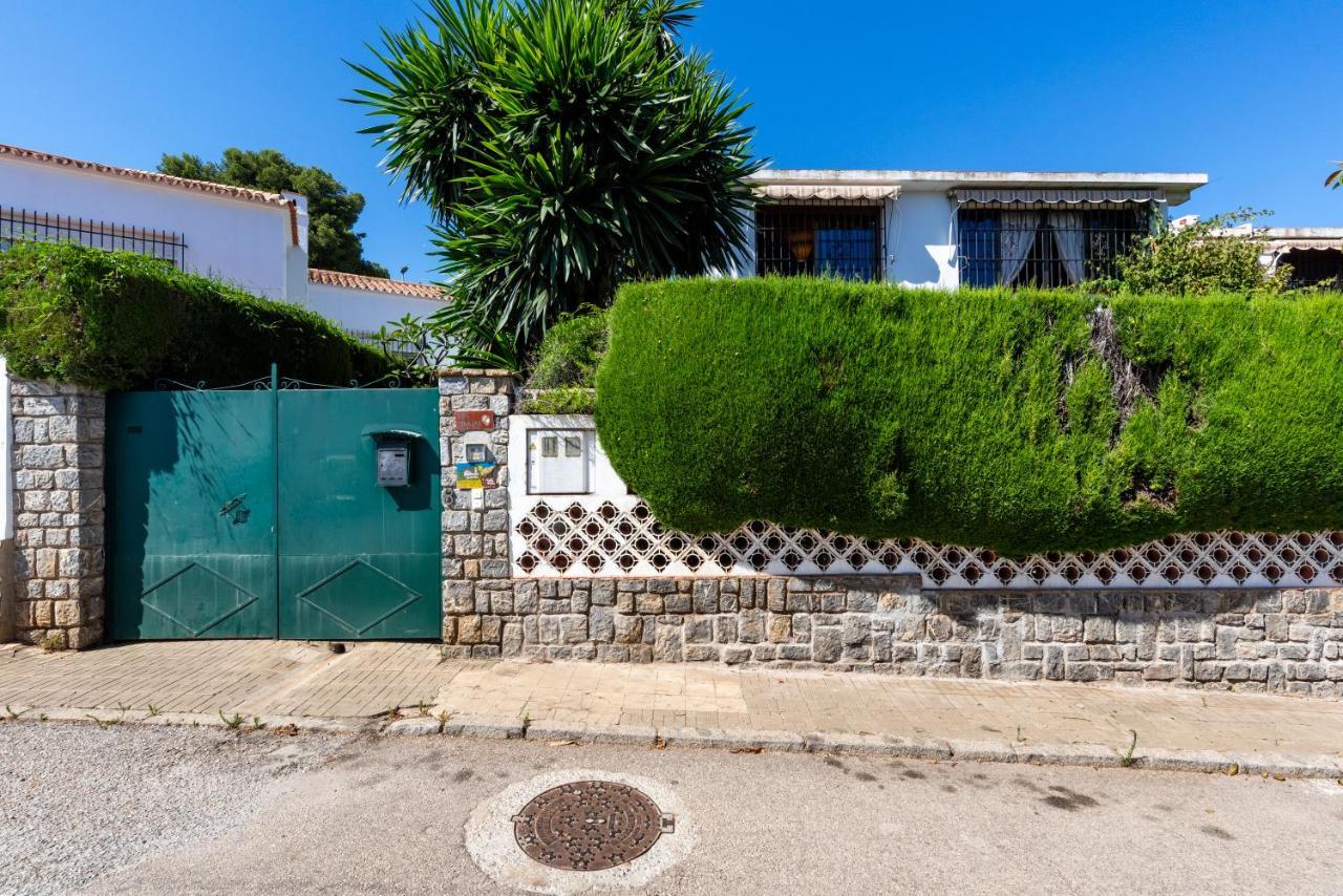 Villa La Bicicleta Azul Μάλαγα Εξωτερικό φωτογραφία